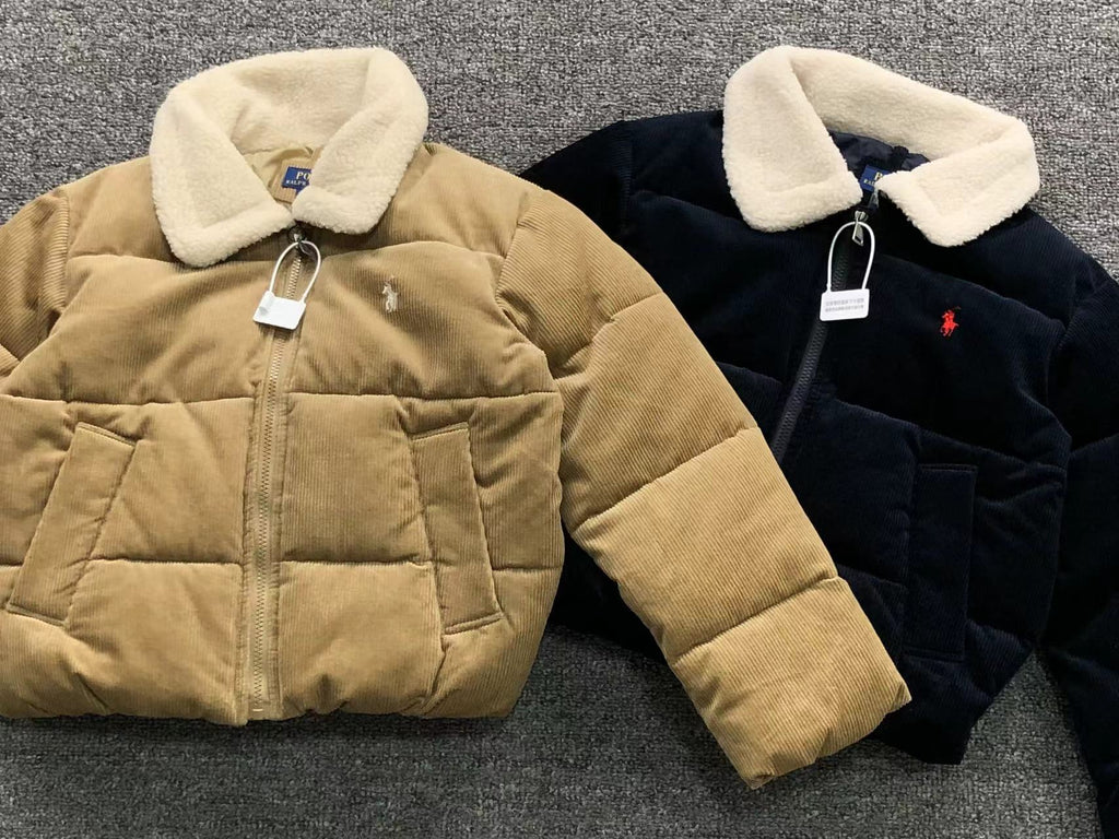 Ralph Lauren Puffer Jacket