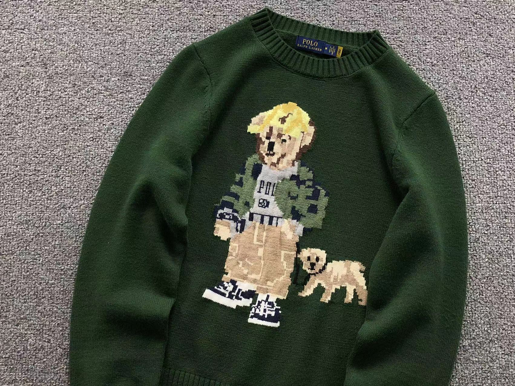 Ralph Lauren Sweater Female
