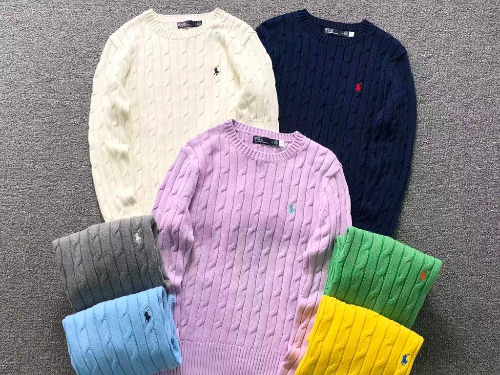 Ralph Lauren Sweater Female