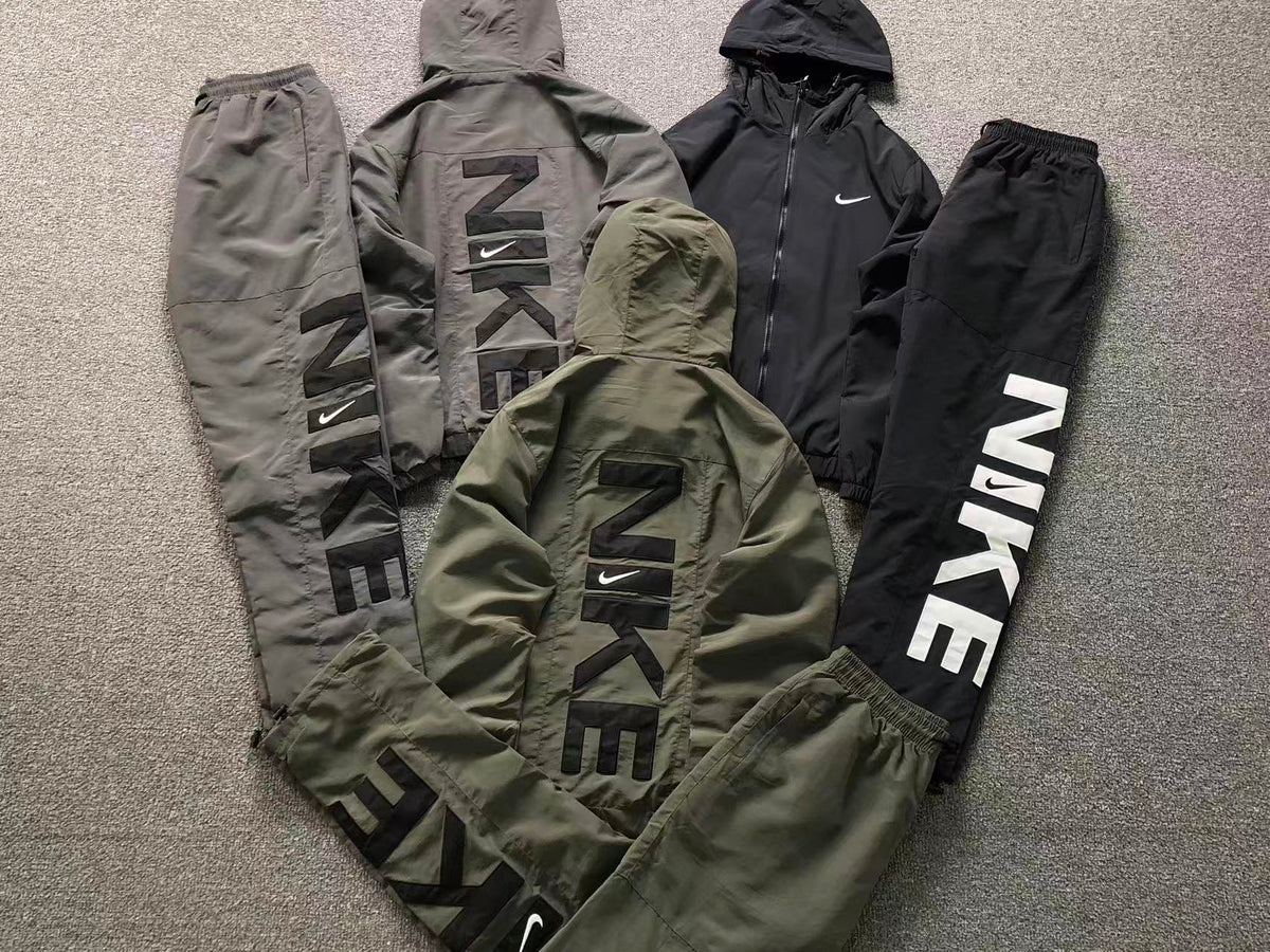 N1K Pants & Hoodie