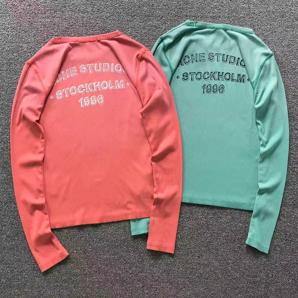 AcneStdios Longsleeve Female