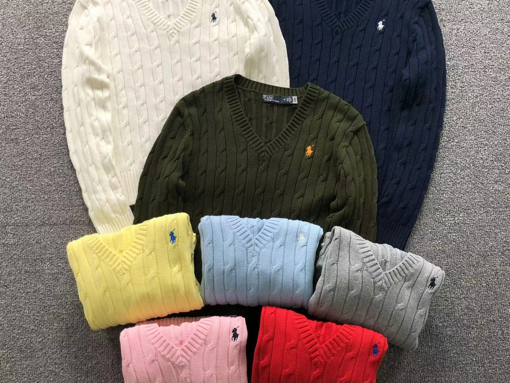 Ralph Lauren Sweater Female