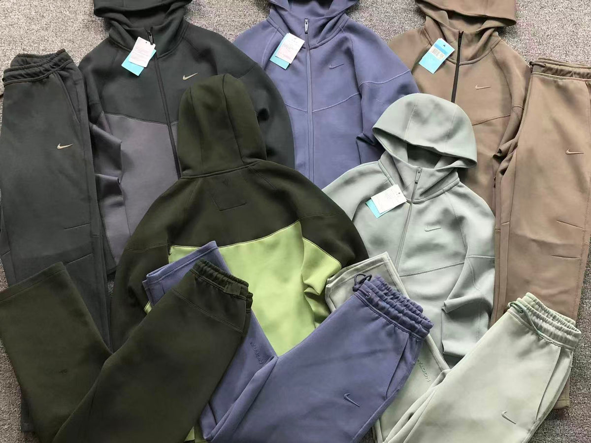 N1K Pants & Hoodie