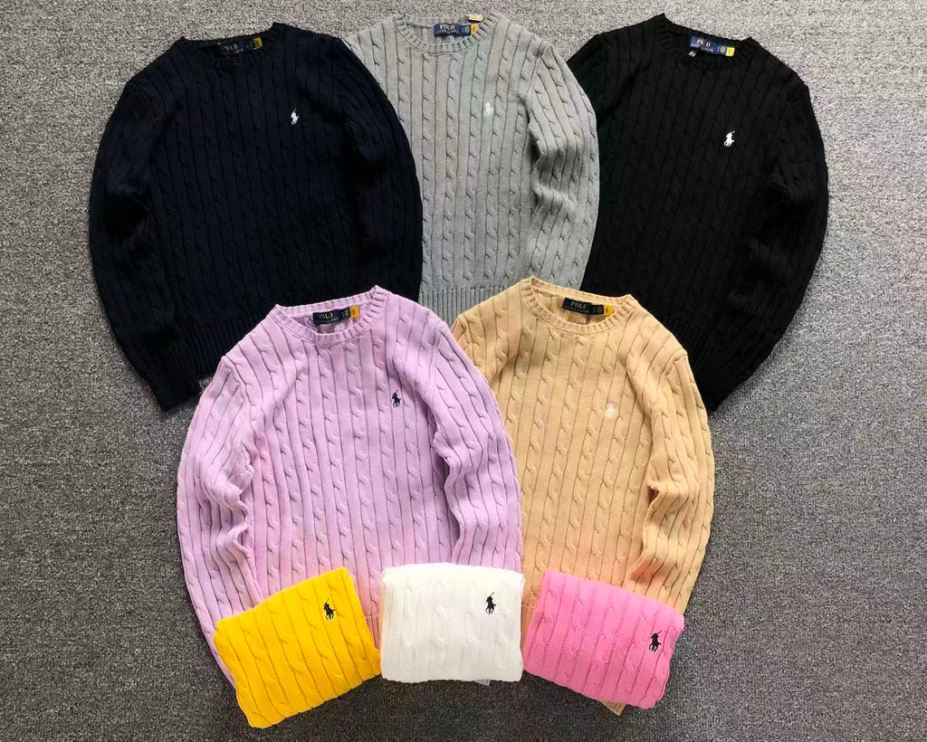 Ralph Lauren Sweater Female