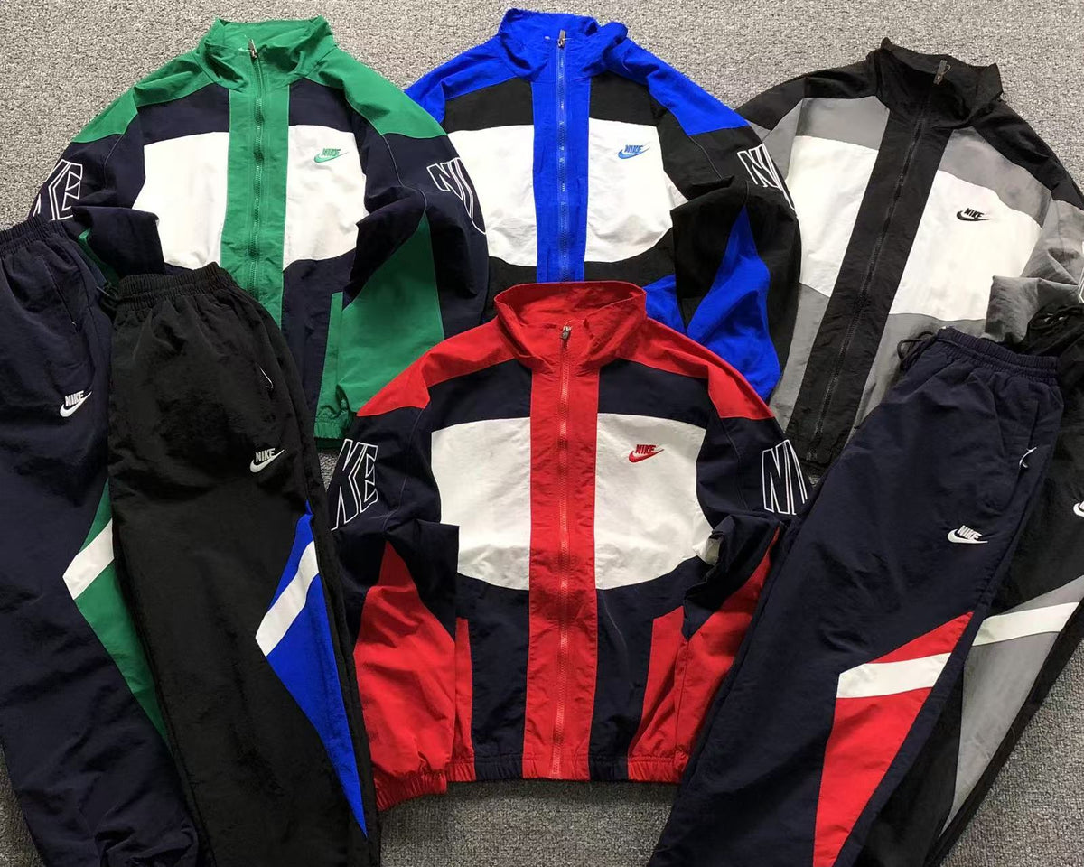 N1K Pants & Hoodie