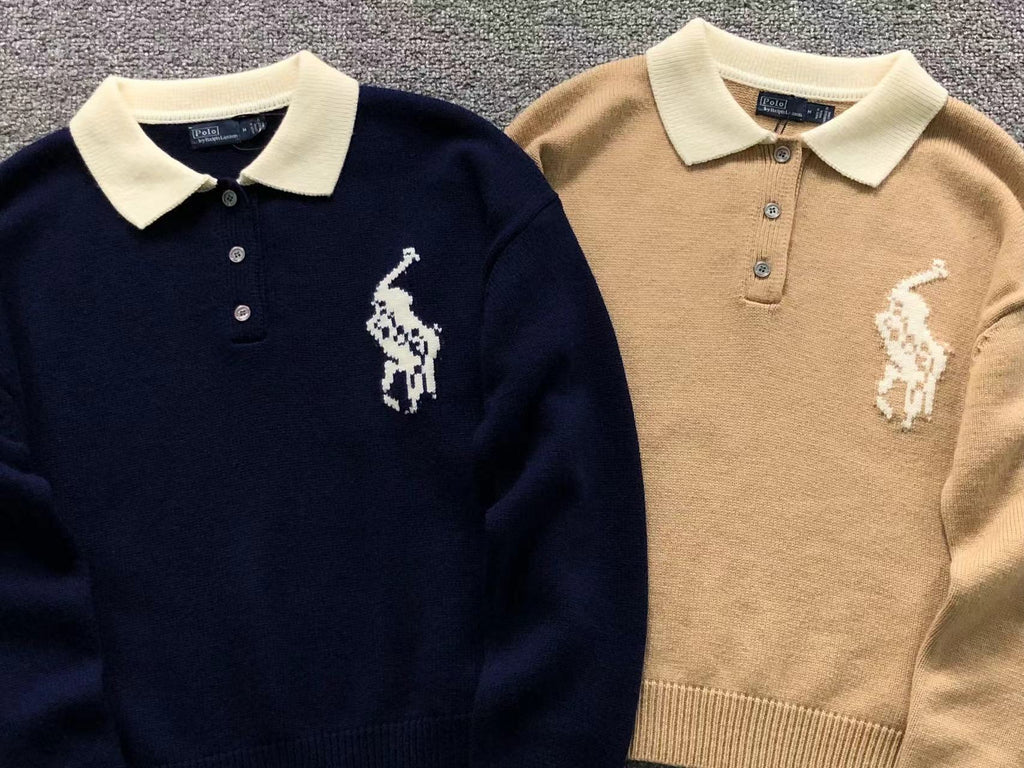 Ralph Lauren Sweater Female