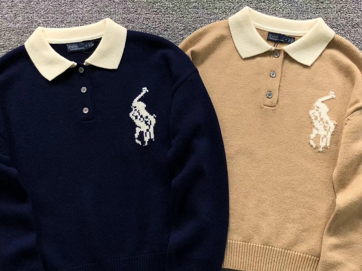Ralph Lauren Sweater Female