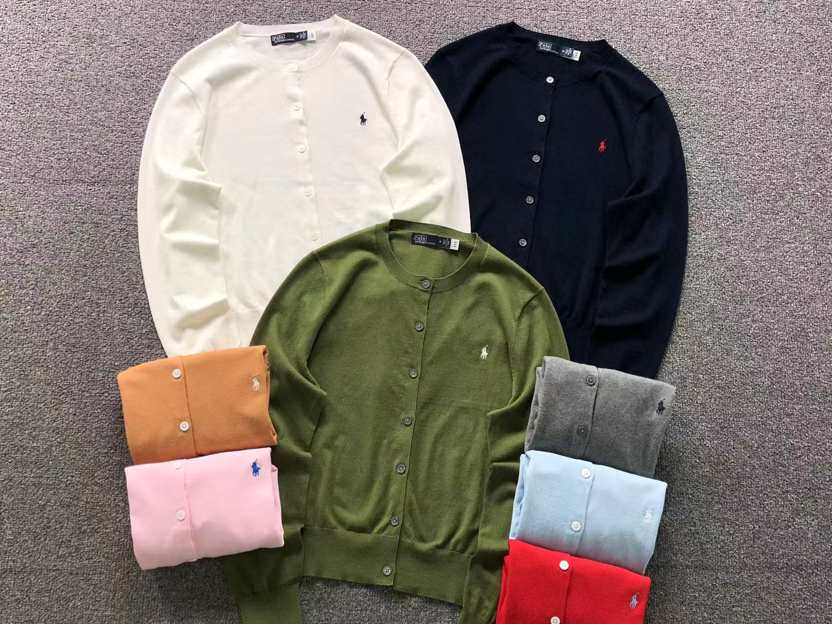 Ralph Lauren Sweater Female