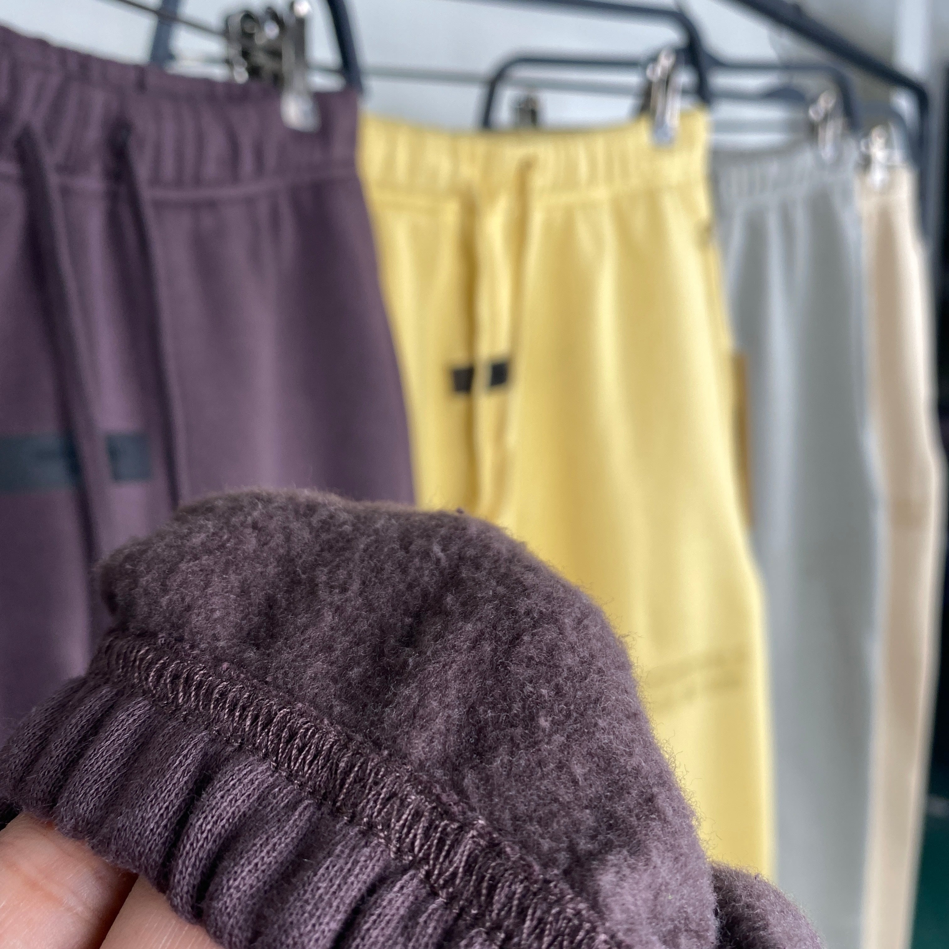 FOG x Essentials Sweatpants 23SS