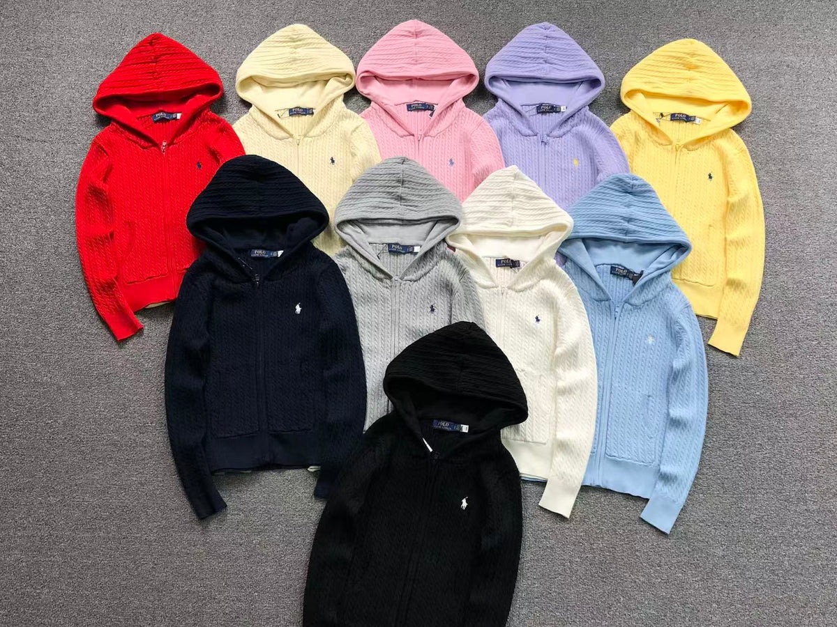 Ralph Lauren Sweater Female