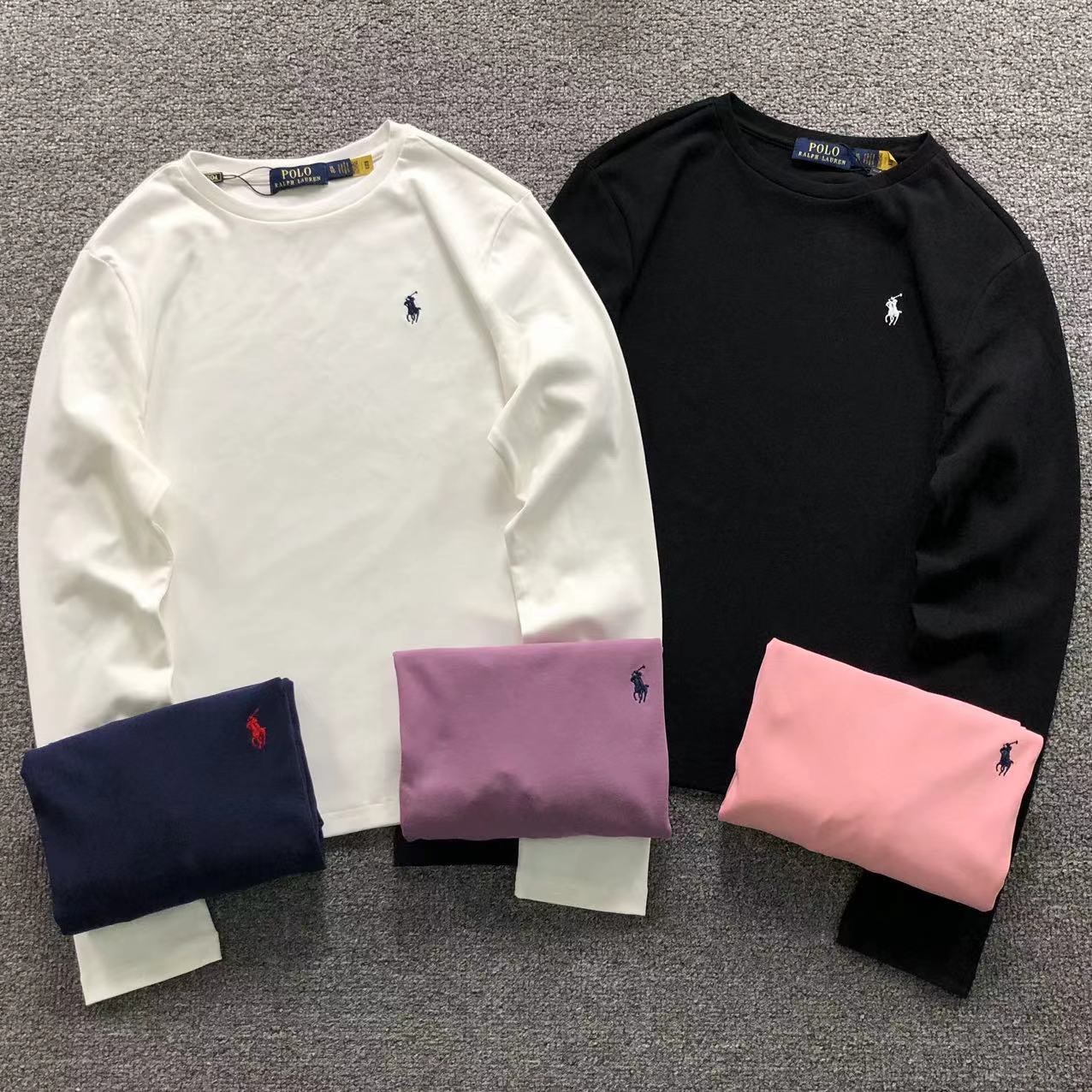 Ralph Lauren Longsleeve Female
