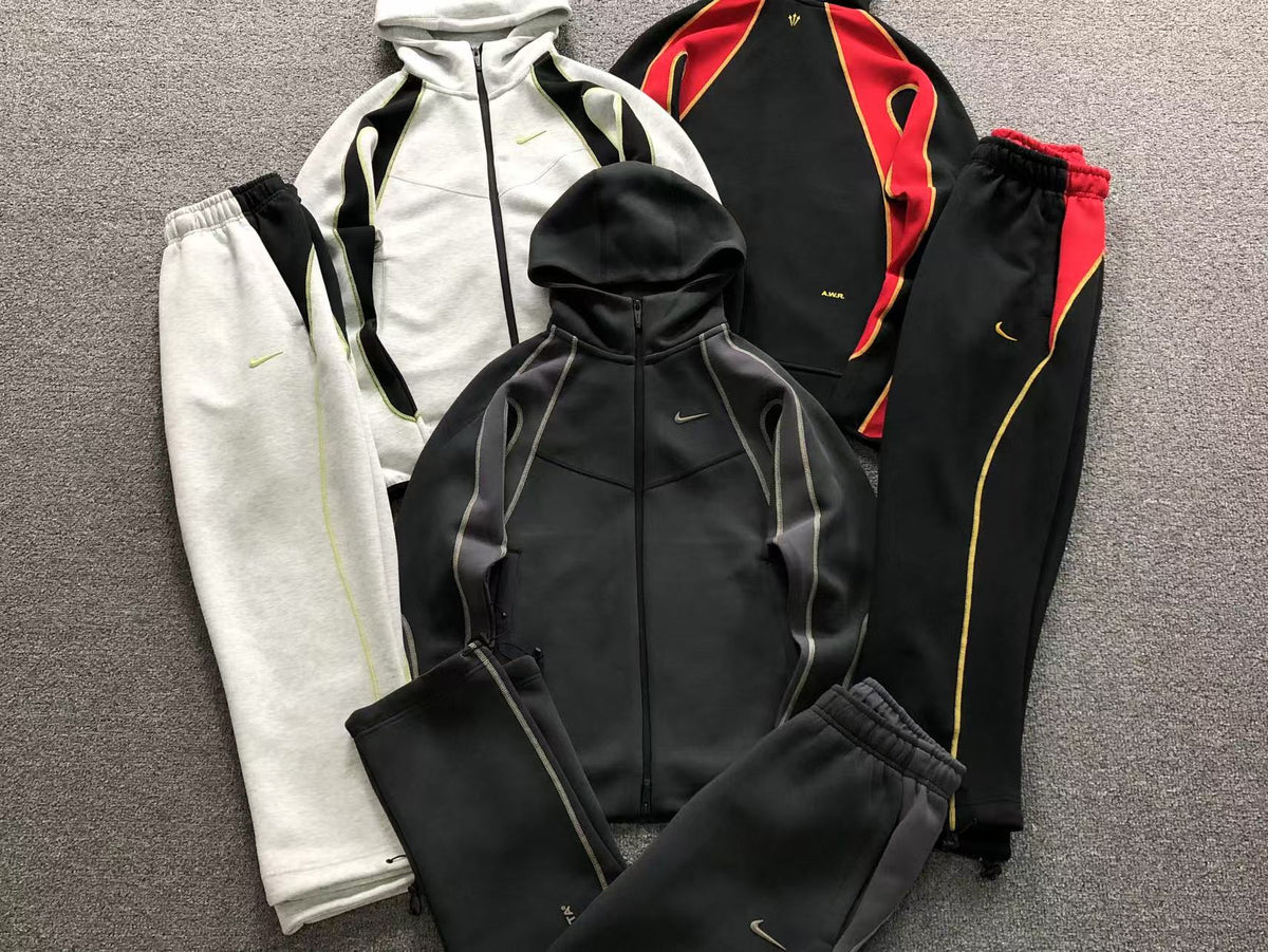 N1K Pants & Hoodie