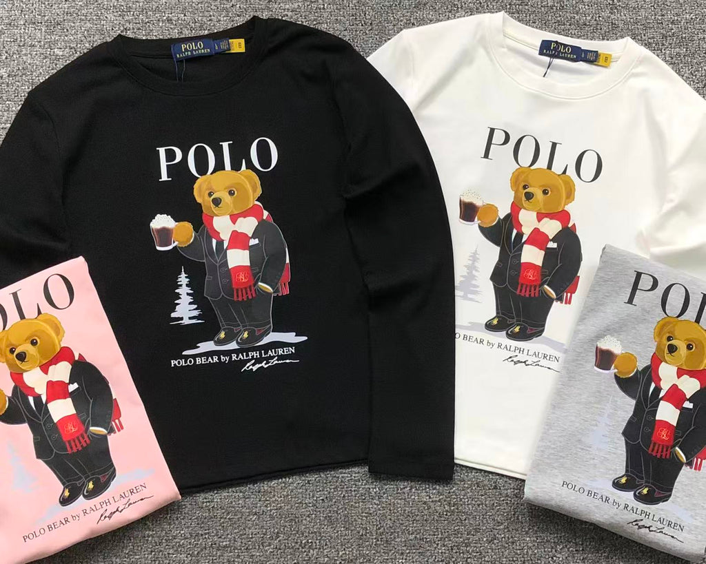 Ralph Lauren Longsleeve Female