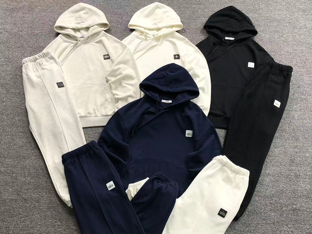 A1O Pants & Hoodie