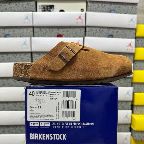Zuecos Birknstock