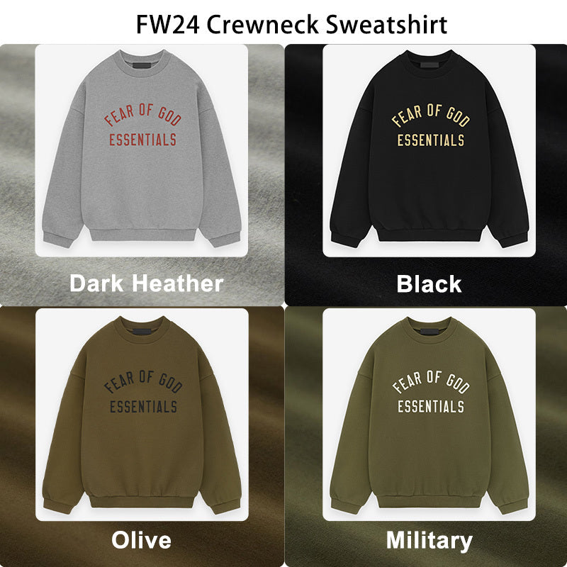 FOG x Essentials Crewneck 24FW