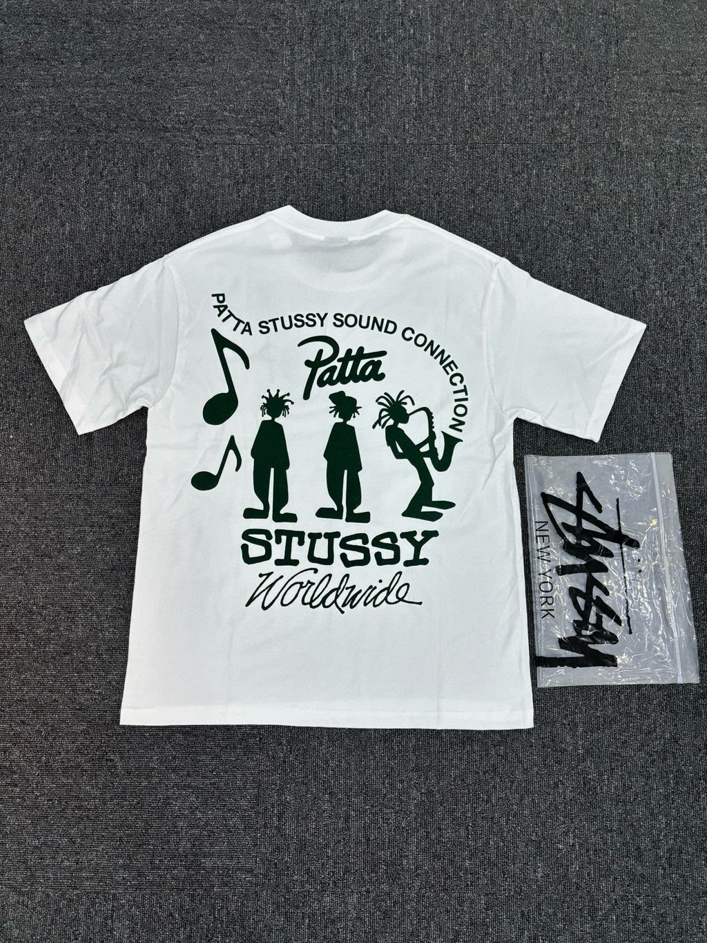 Stu Tshirt