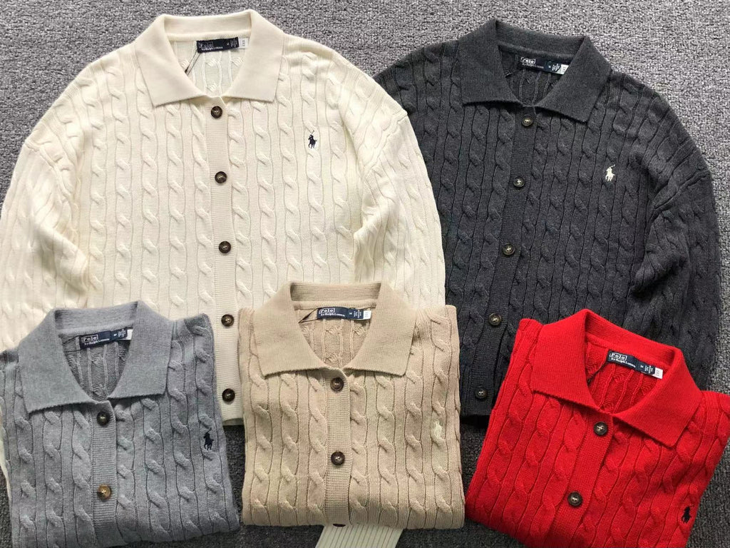 Ralph Lauren Sweater Female