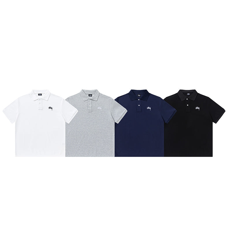 Stu Polo Tshirt