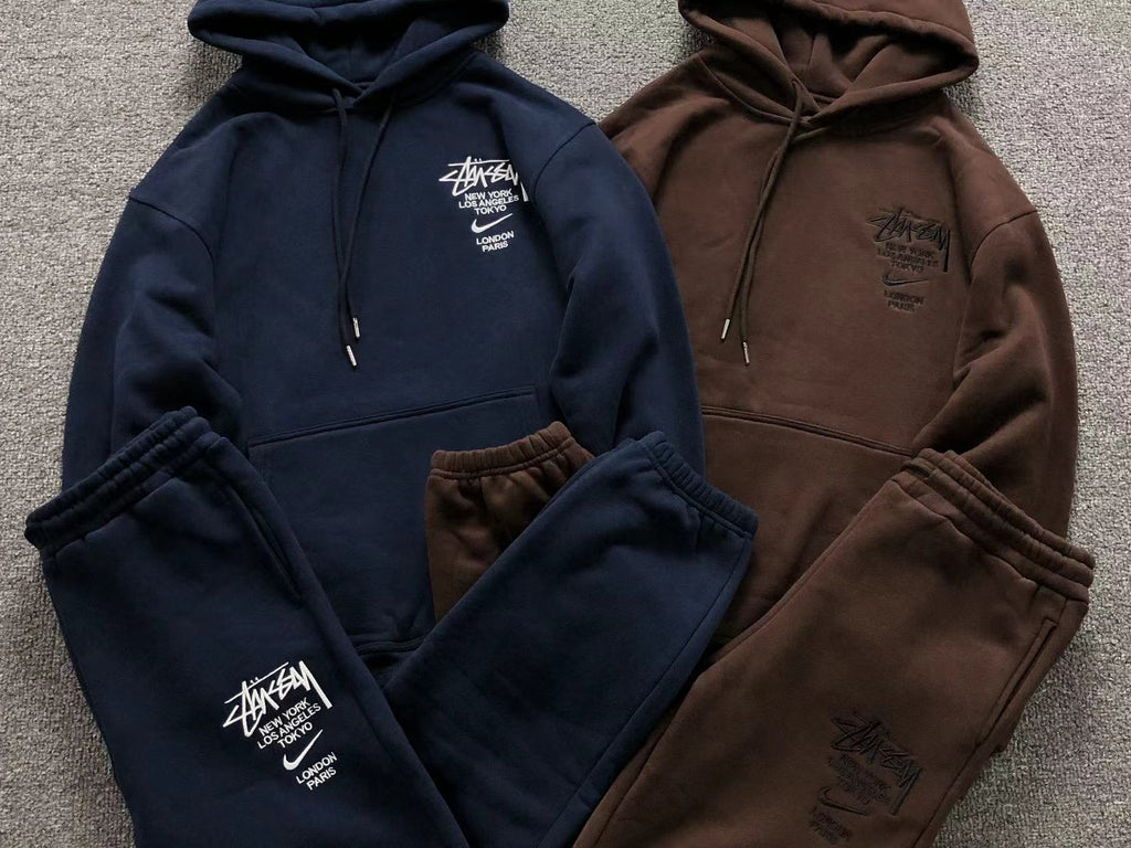 N1K Pants & Hoodie