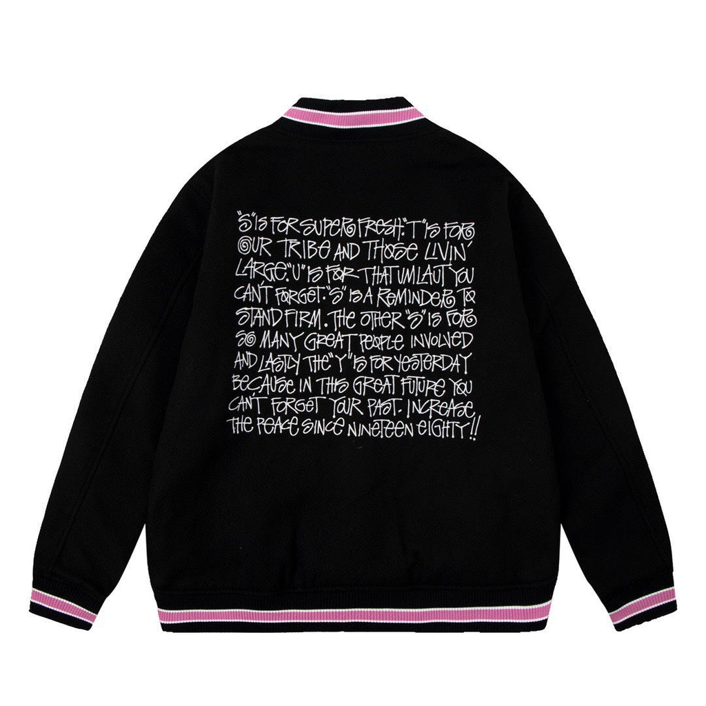 Stu Jacket