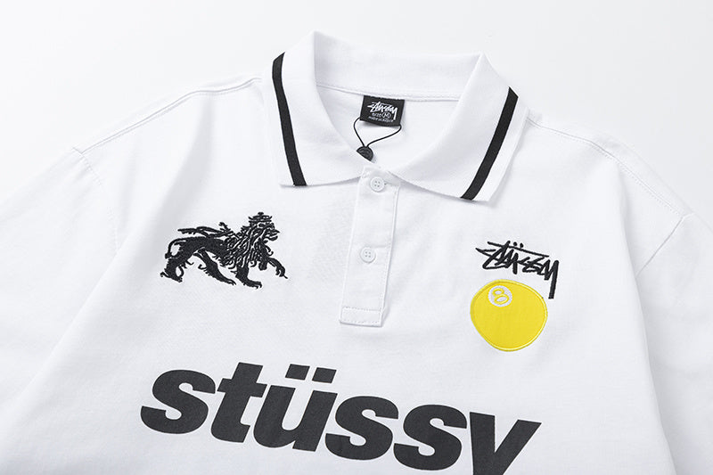 Stu Polo Tshirt