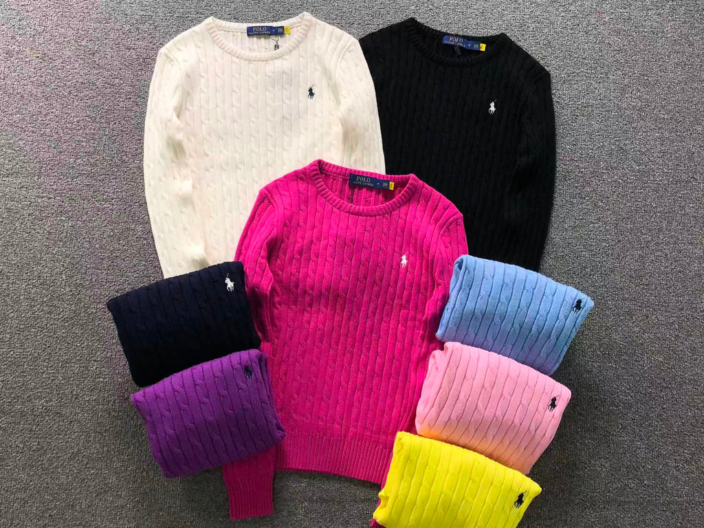 Ralph Lauren Sweater Female