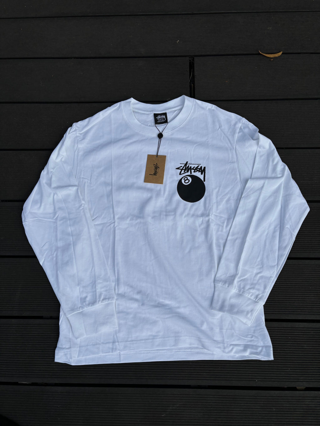 Stu Longsleeve
