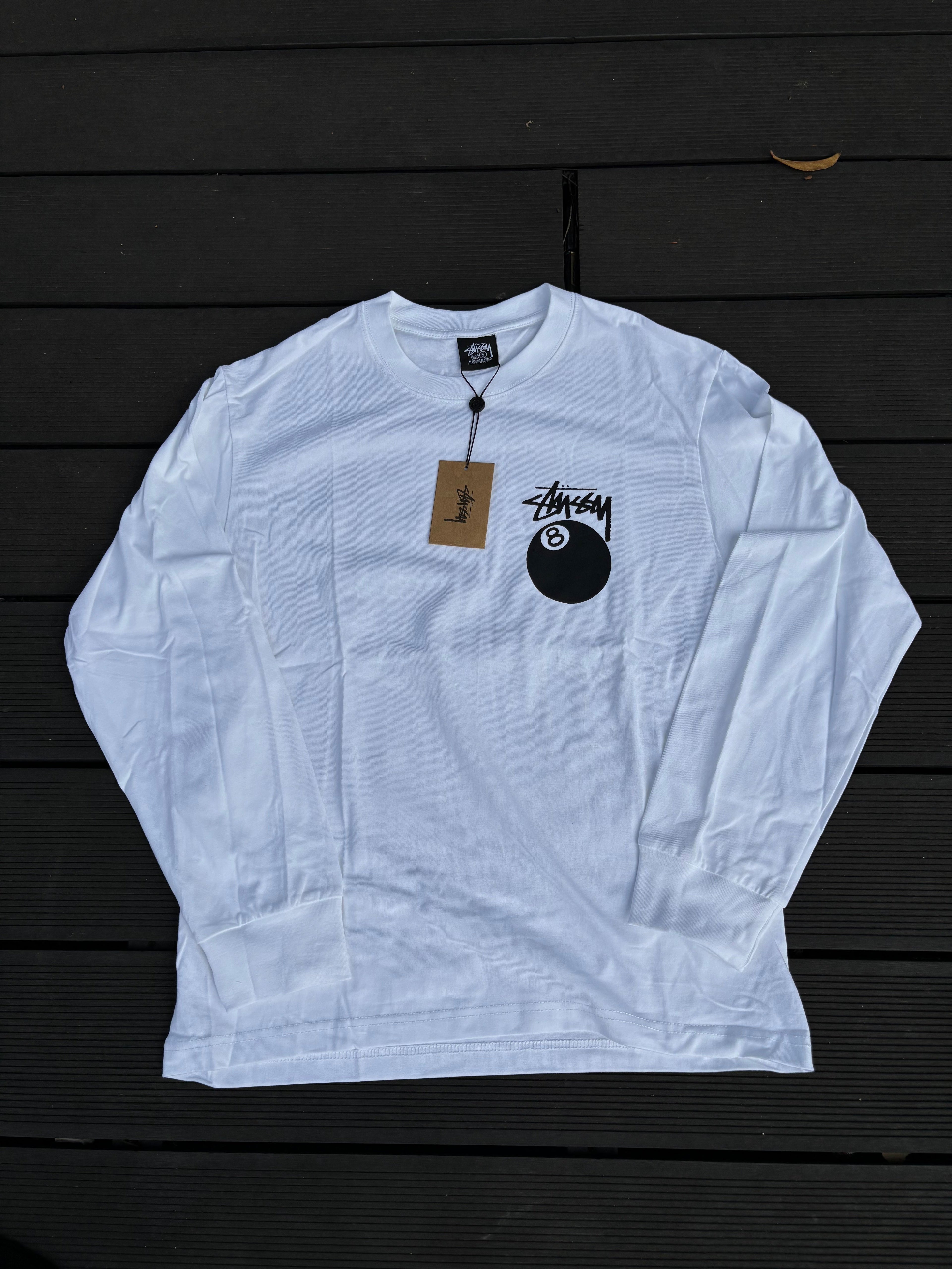 Stu Longsleeve