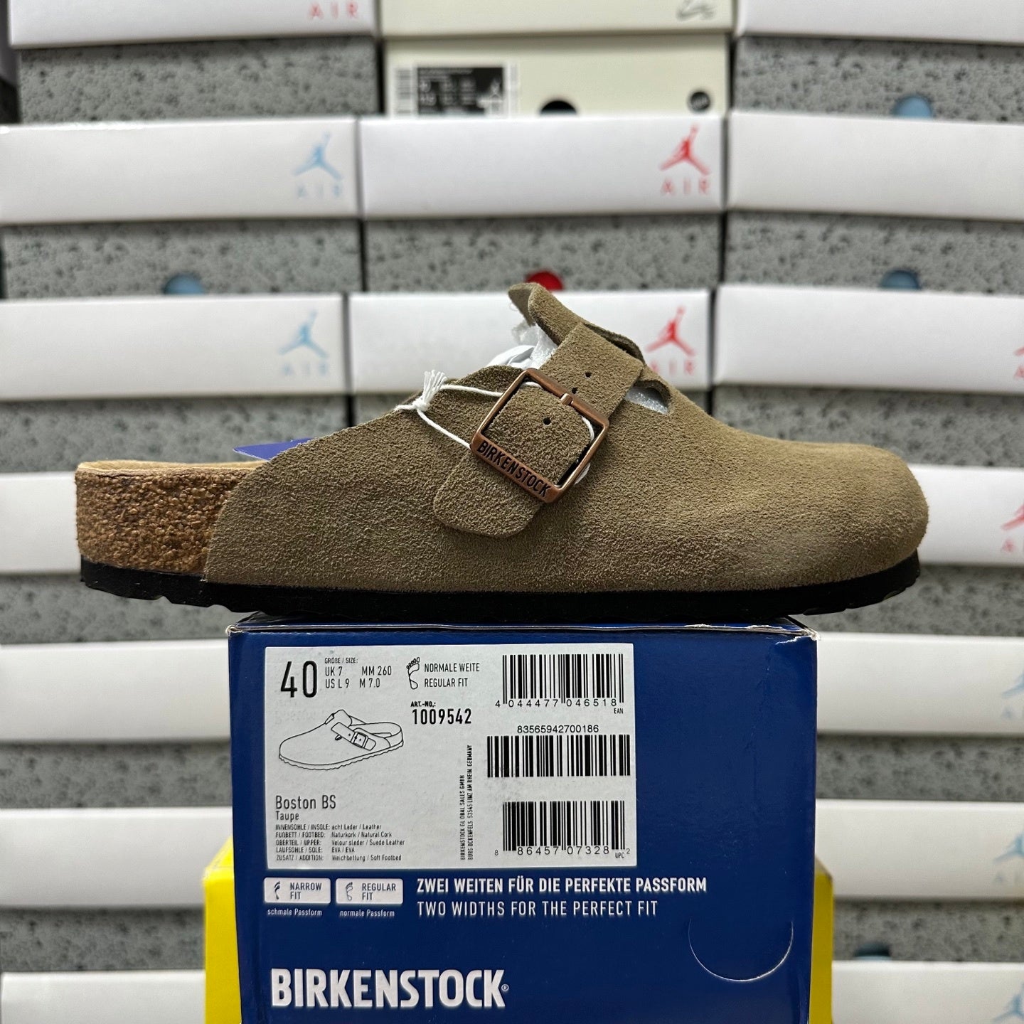 Zuecos Birkenstock