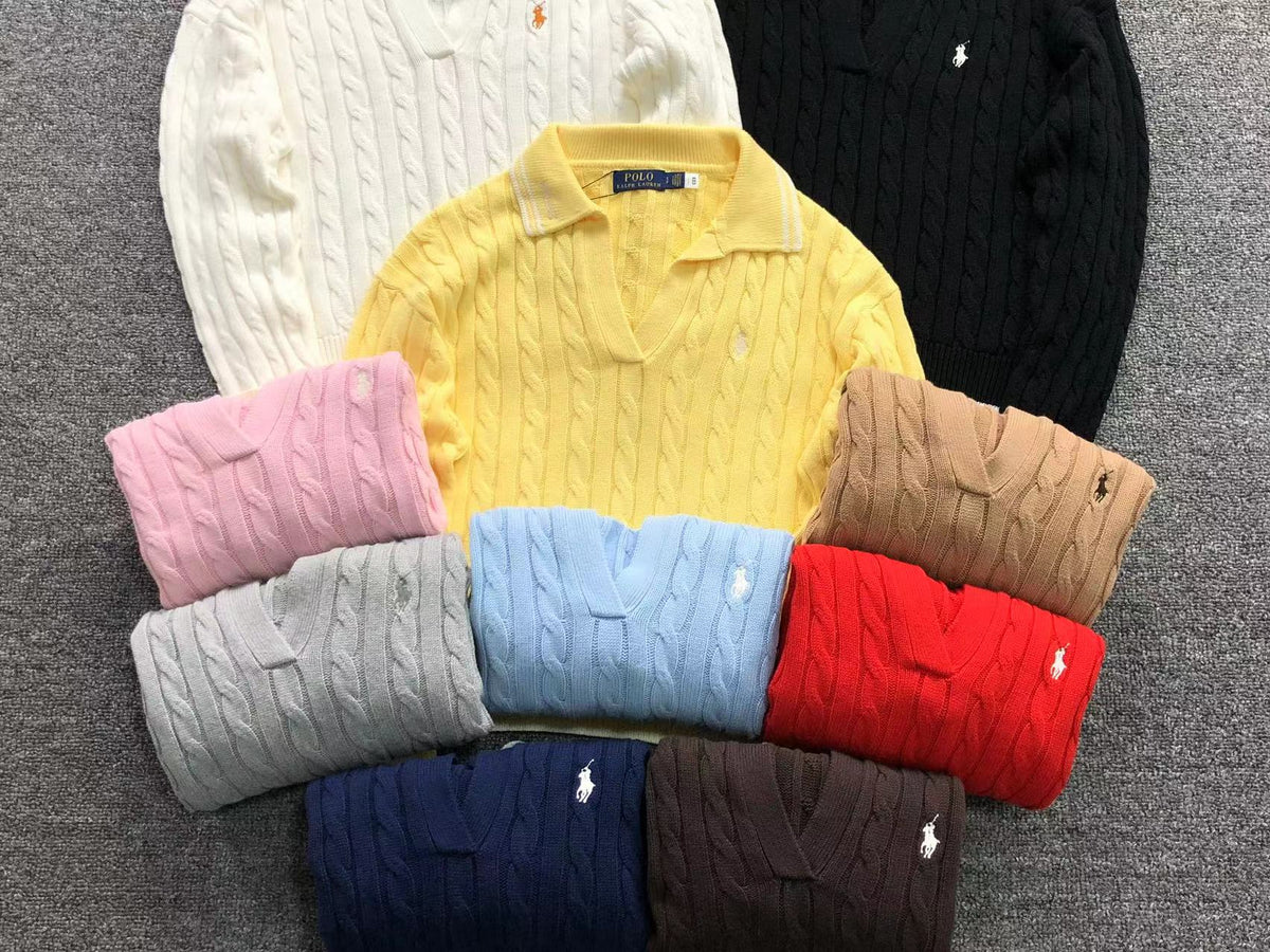Ralph Lauren Sweater Female