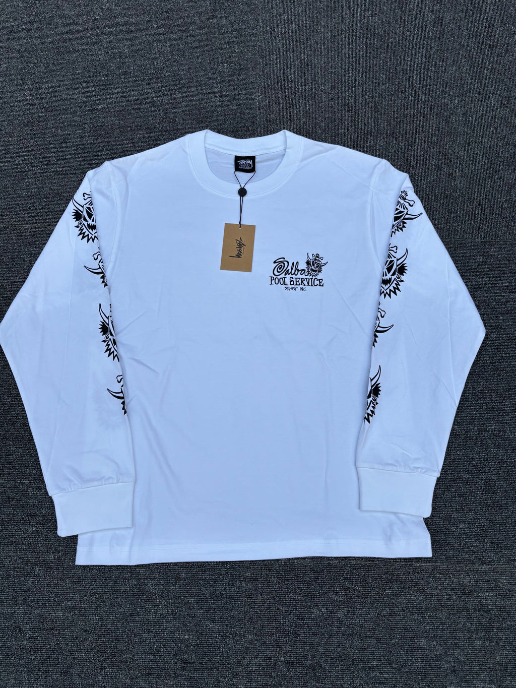 Stu Longsleeve