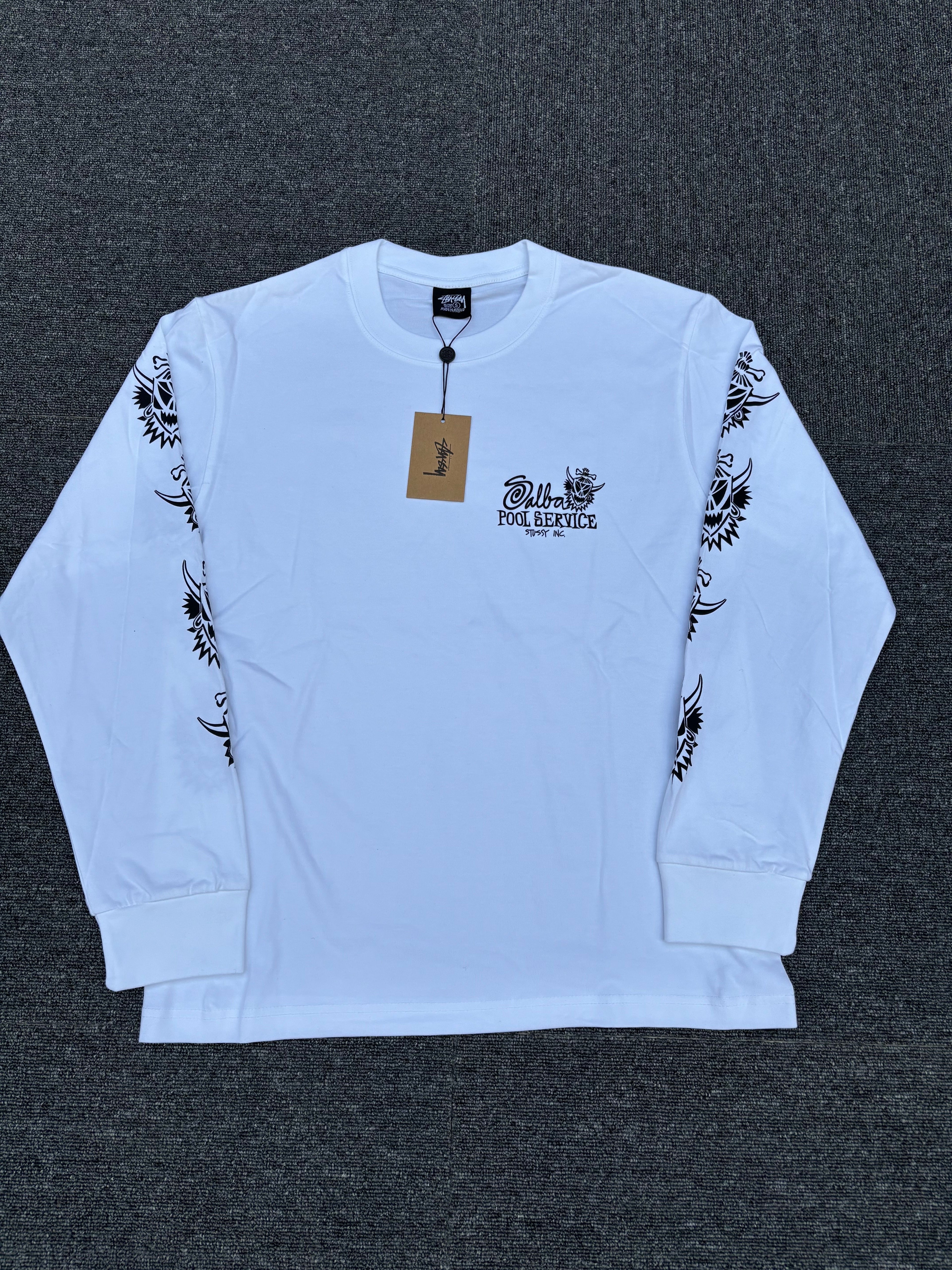 Stu Longsleeve
