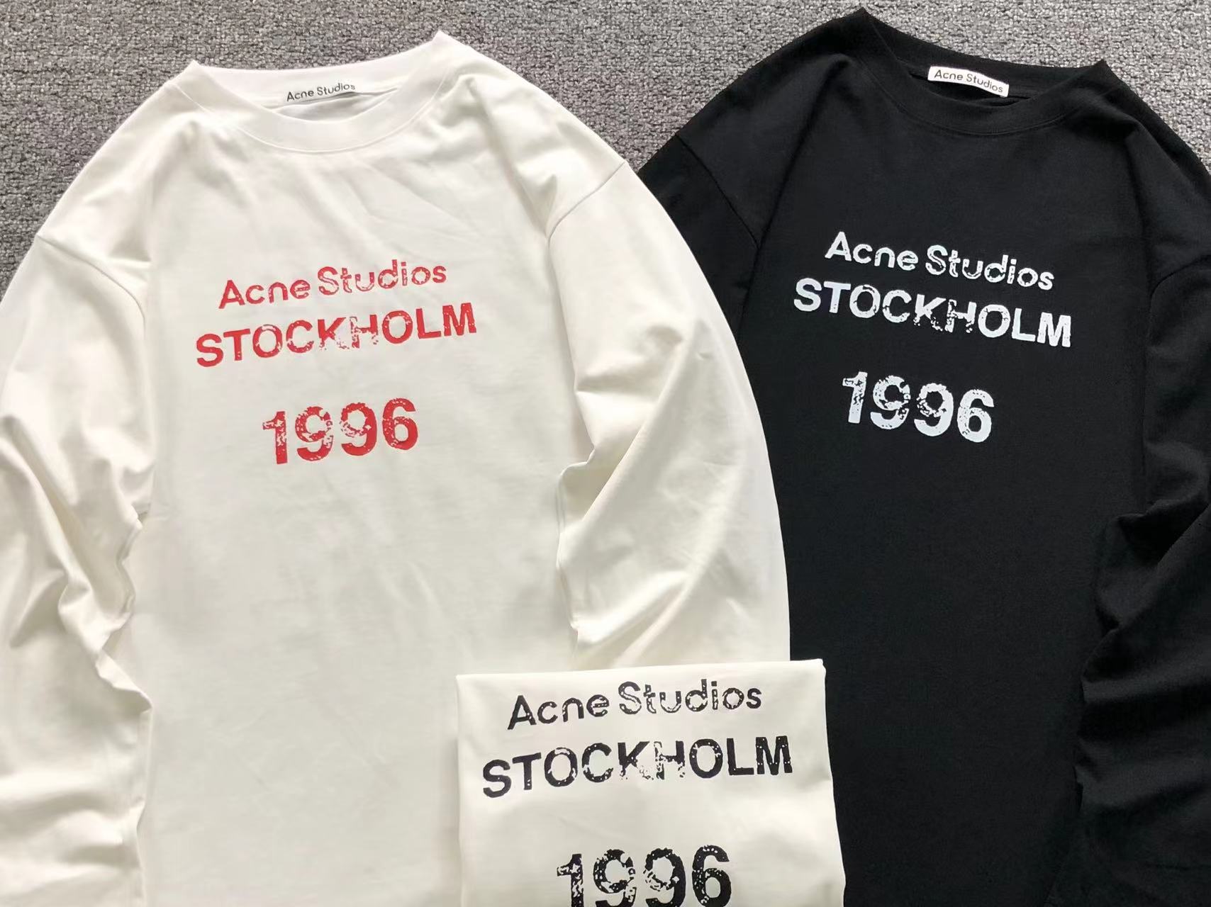 AcneStdios Longsleeve