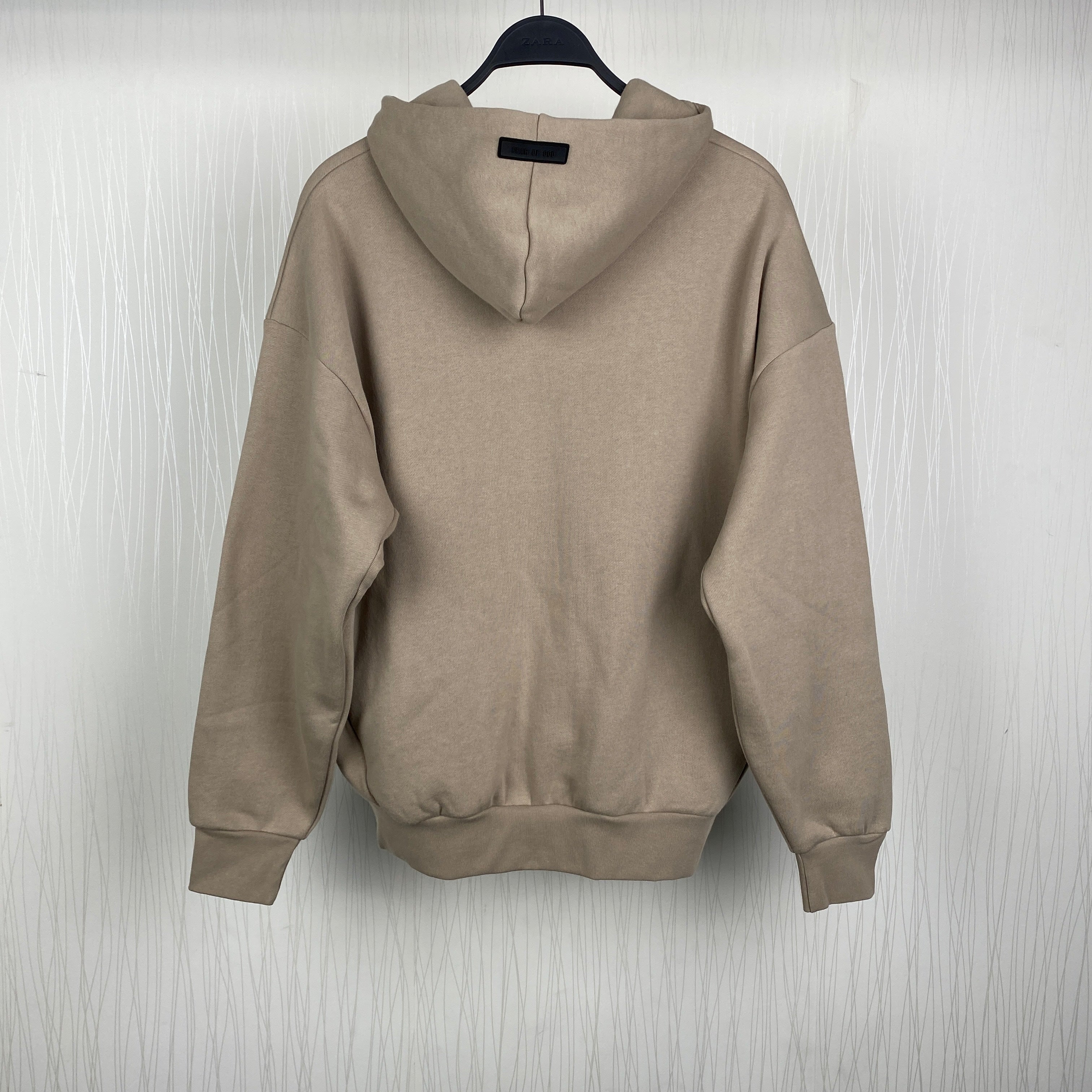 FOG x Essentials Hoodie & Pants & Longsleeve 23SS