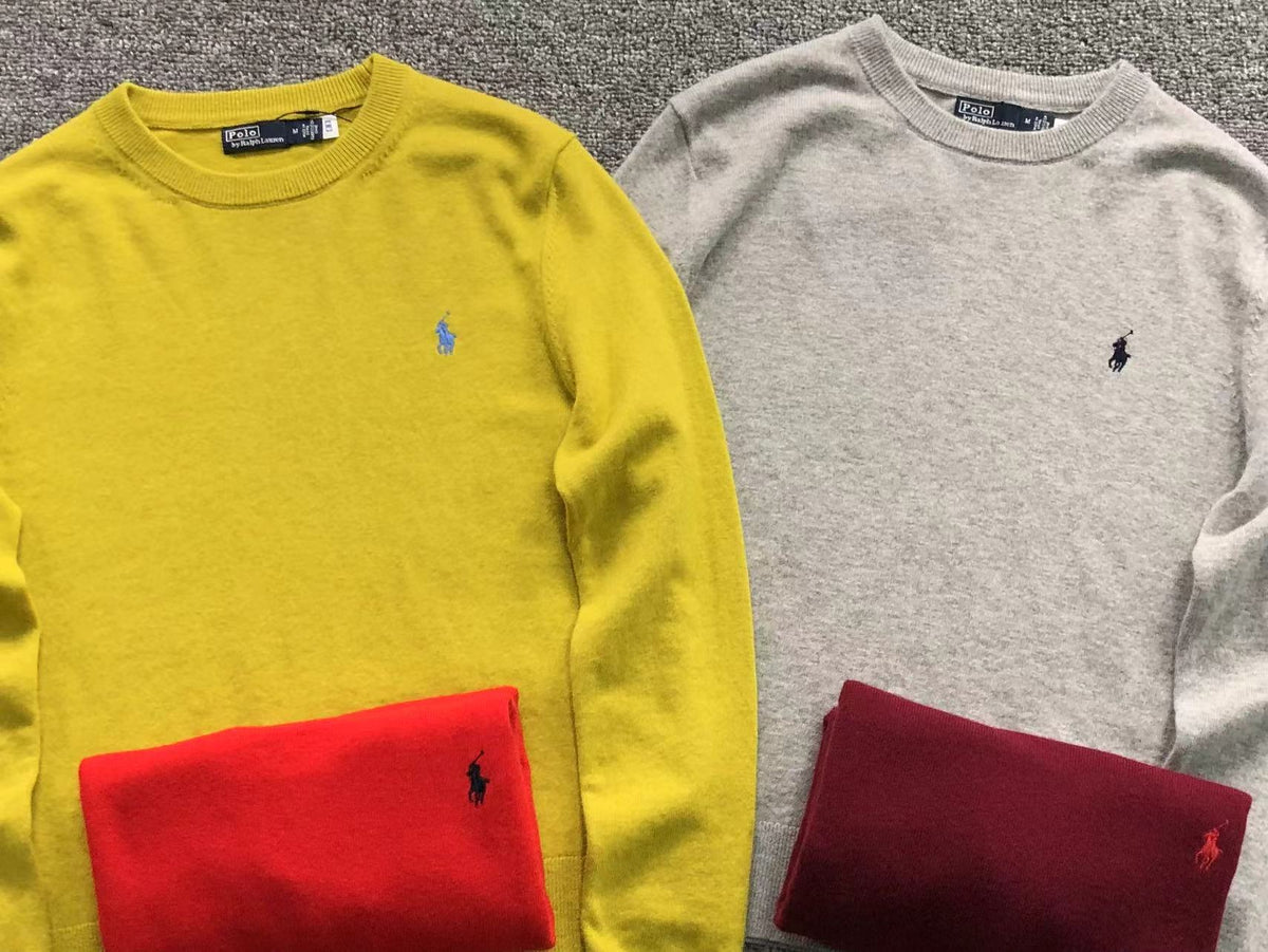 Ralph Lauren Sweater Female
