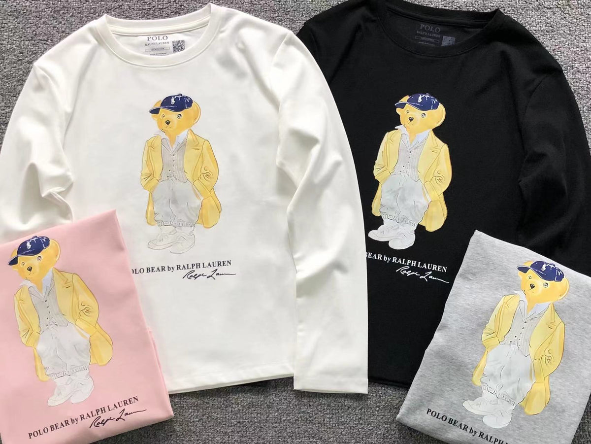Ralph Lauren Longsleeve Female
