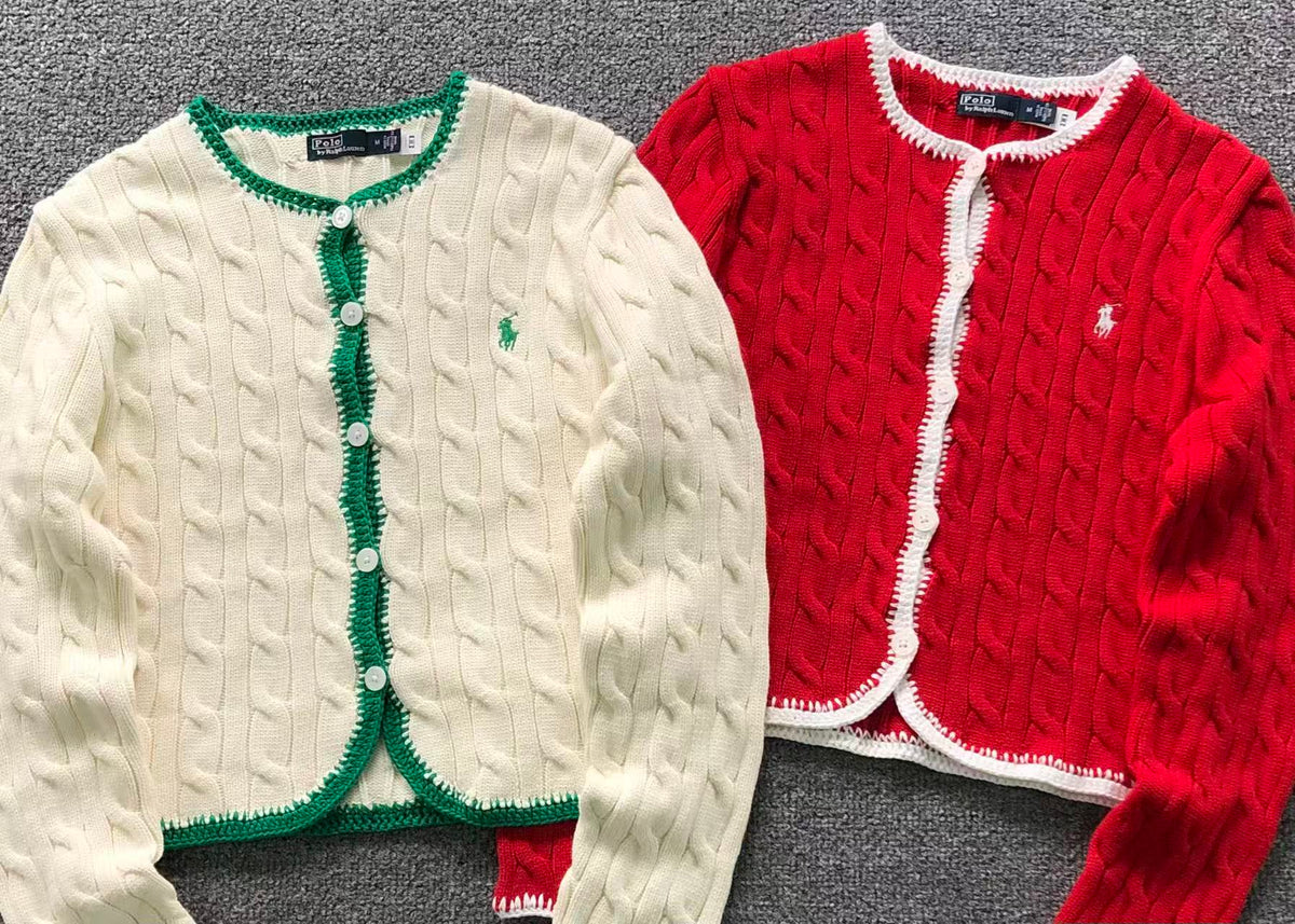 Ralph Lauren Sweater Female