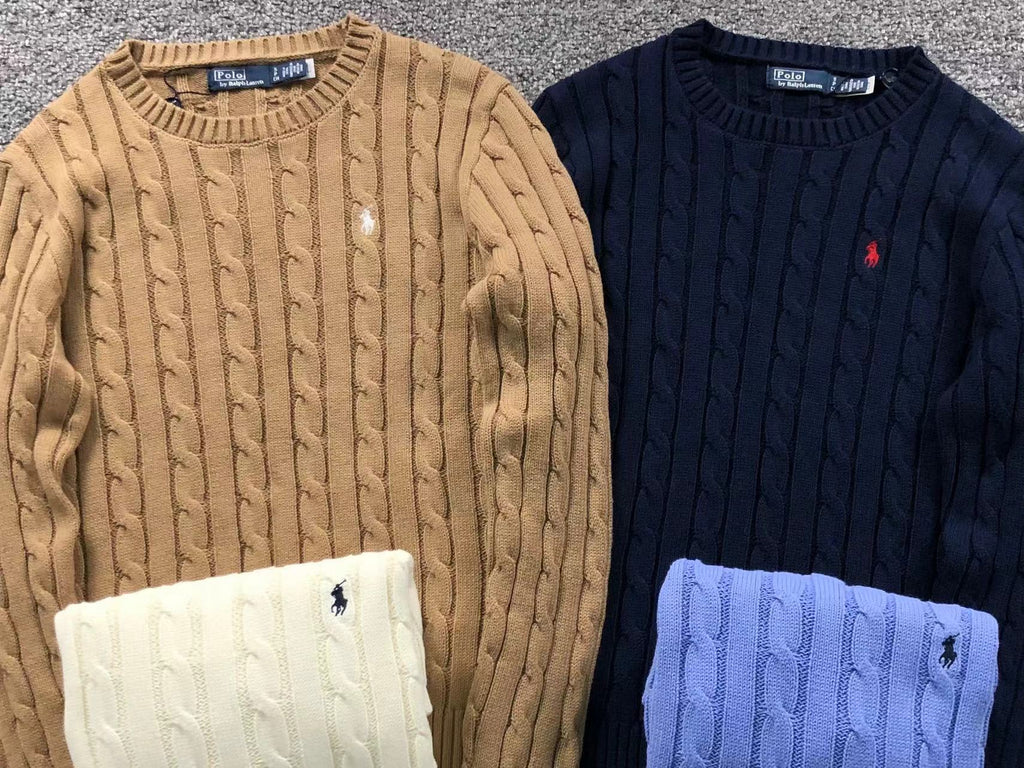 Ralph Lauren Sweater Female