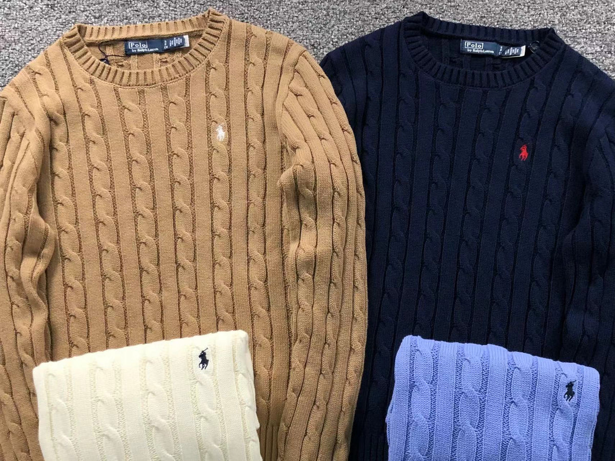 Ralph Lauren Sweater Female
