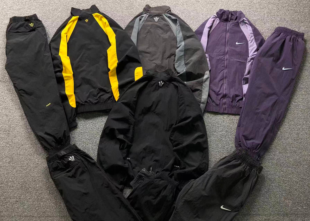 N1K Pants & Hoodie