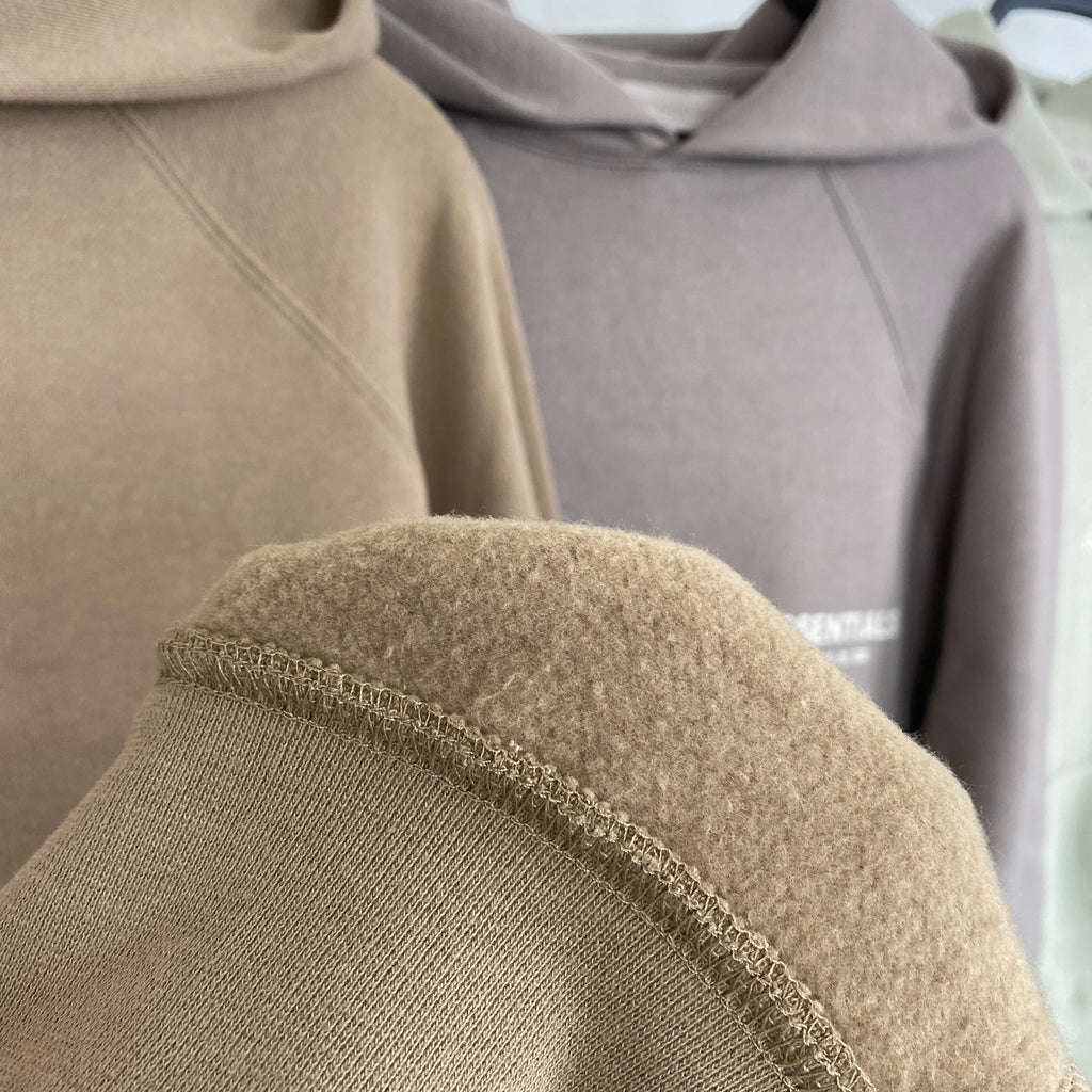 FOG x Essentials Hoodie 22SS