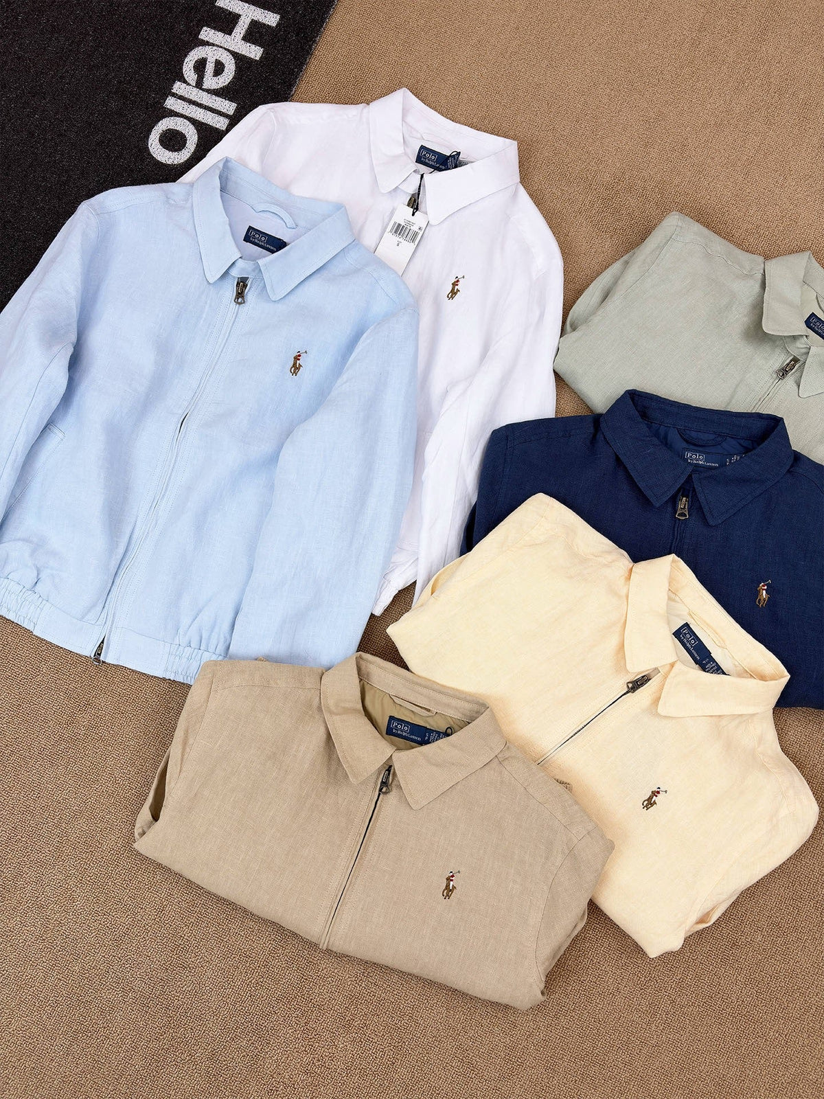 Ralph Lauren Jacket Female