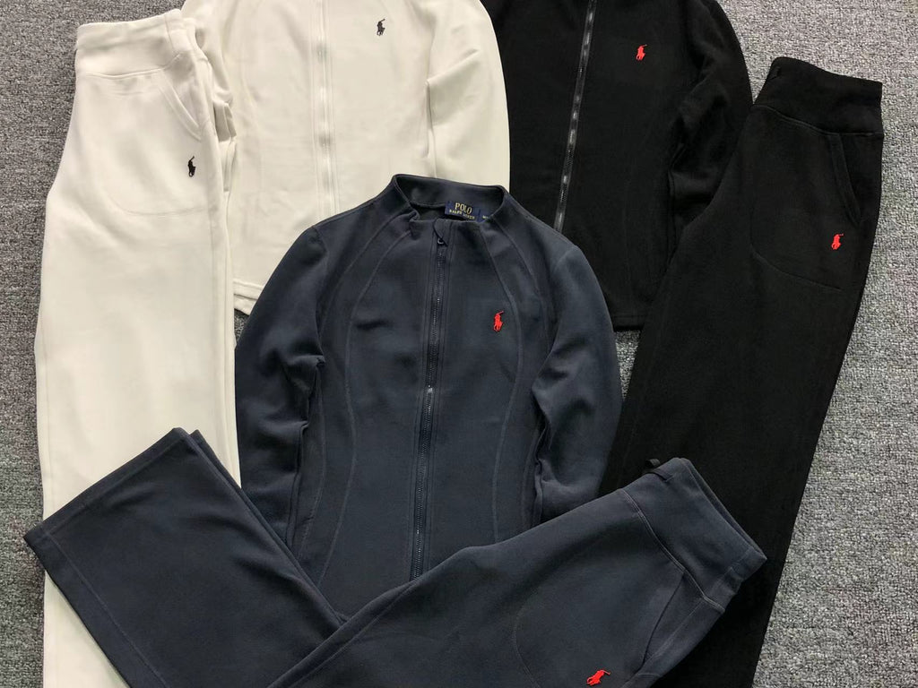 Ralph Lauren Tracksuit Female