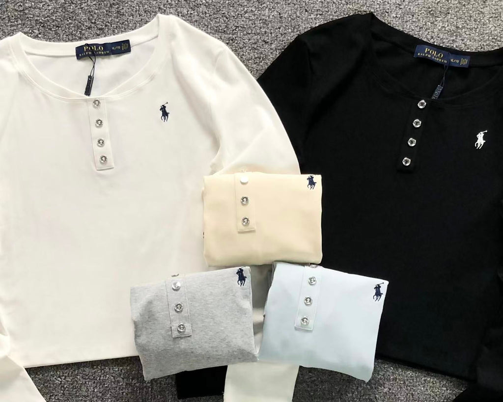 Ralph Lauren Longsleeve Female