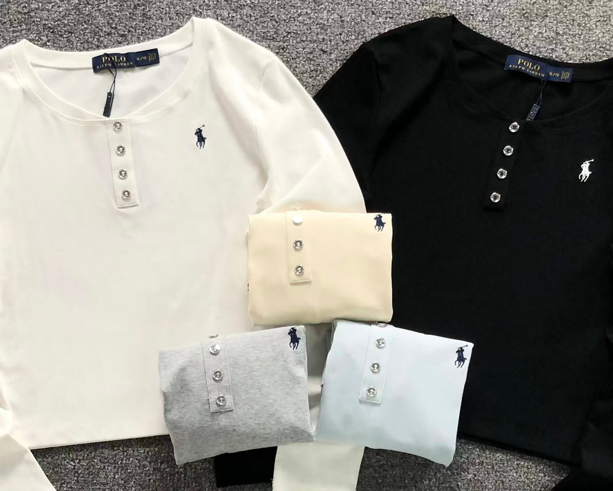 Ralph Lauren Longsleeve Female