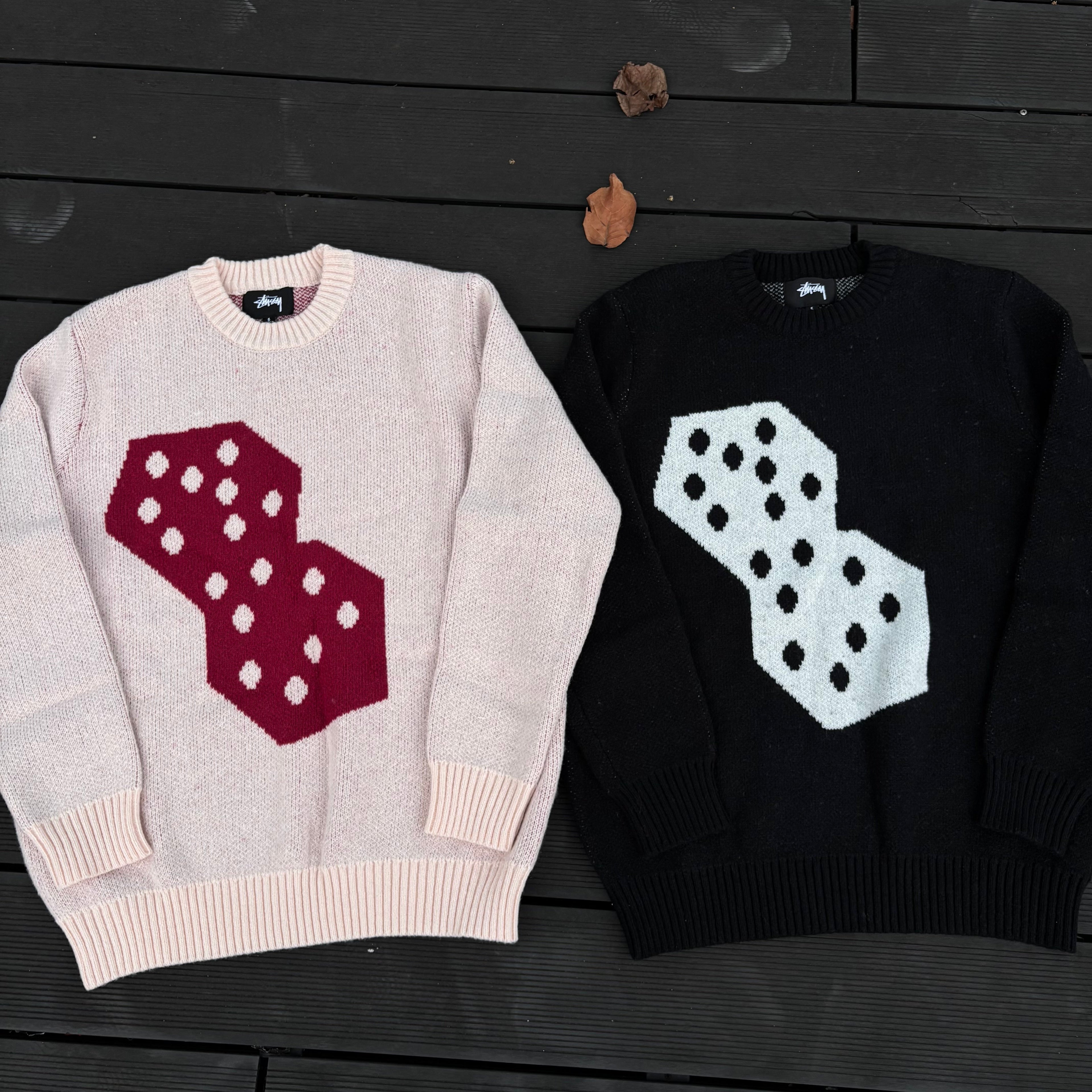 Stu Sweater
