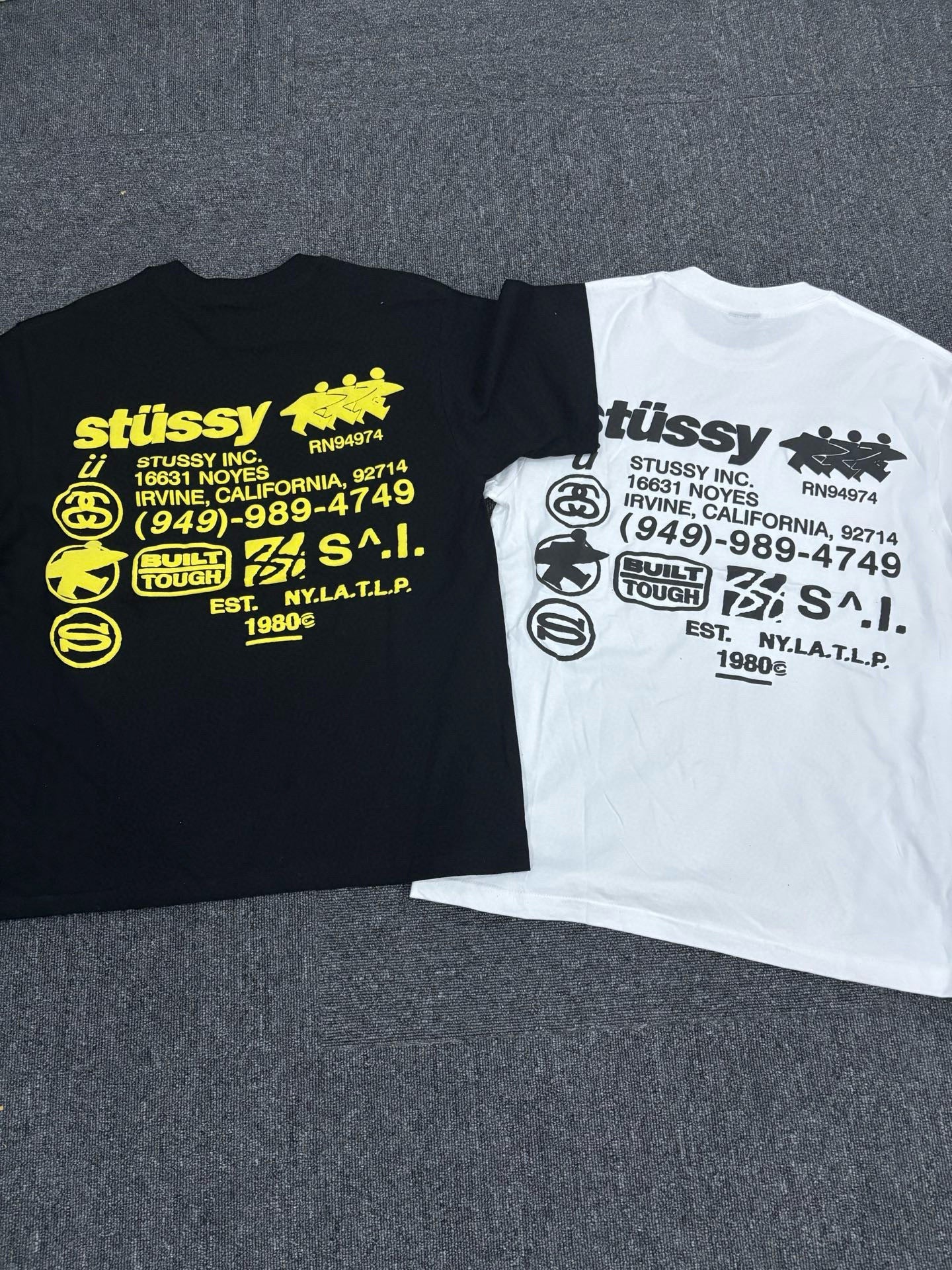 Stu Tshirt