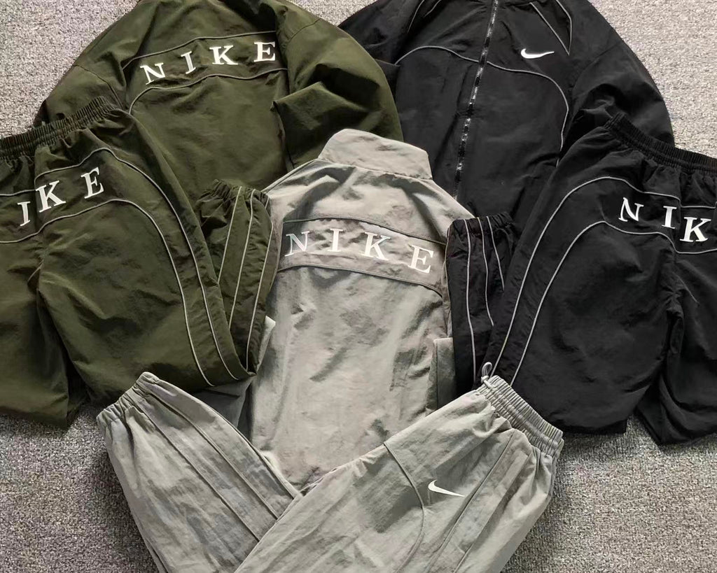 N1K Pants & Hoodie