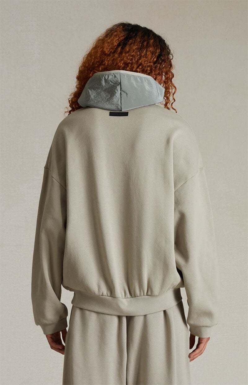 FOG x Essentials Hoodie 24SS Nylon